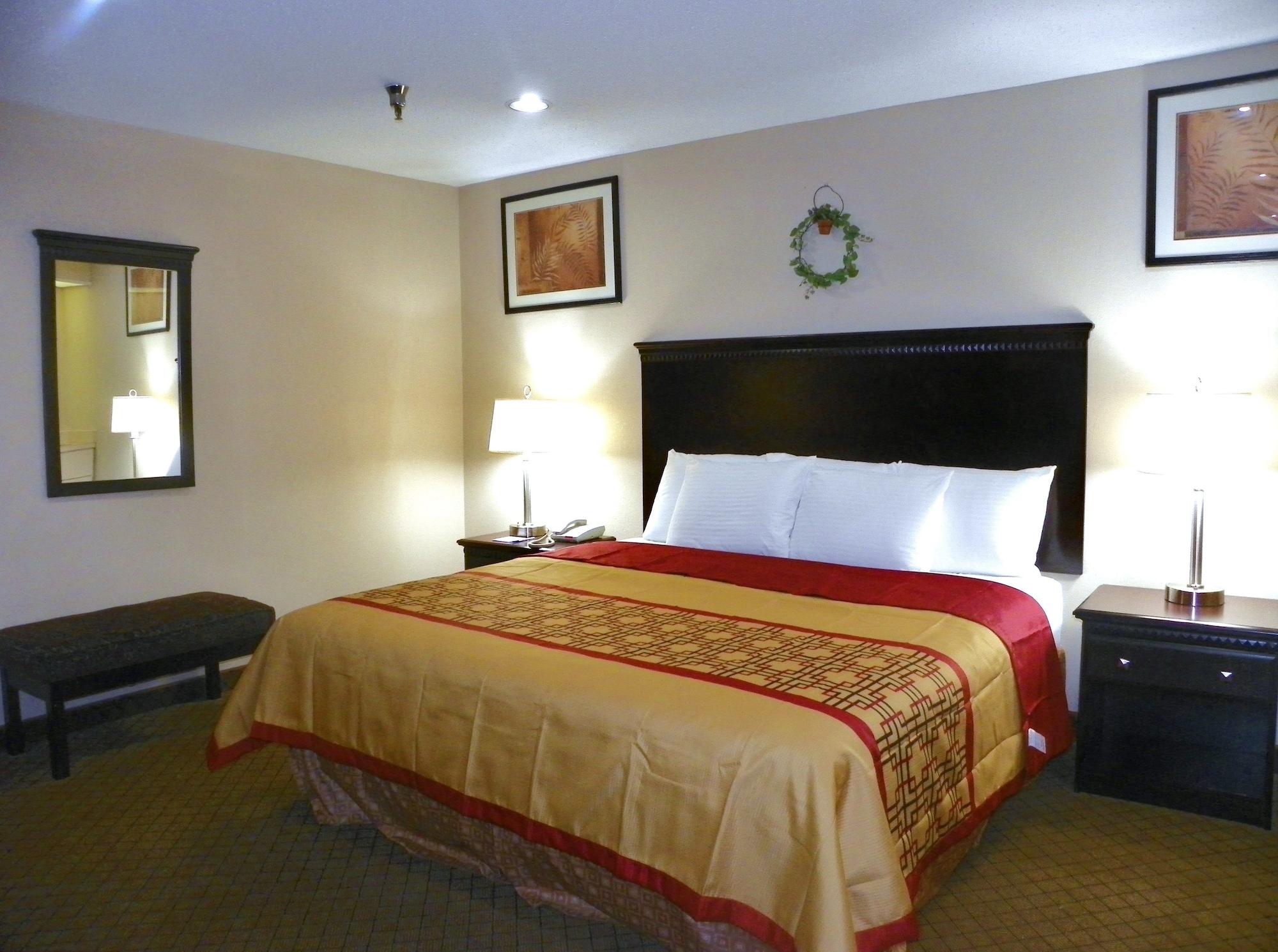 Royalton Inn & Suites Upper Sandusky Esterno foto