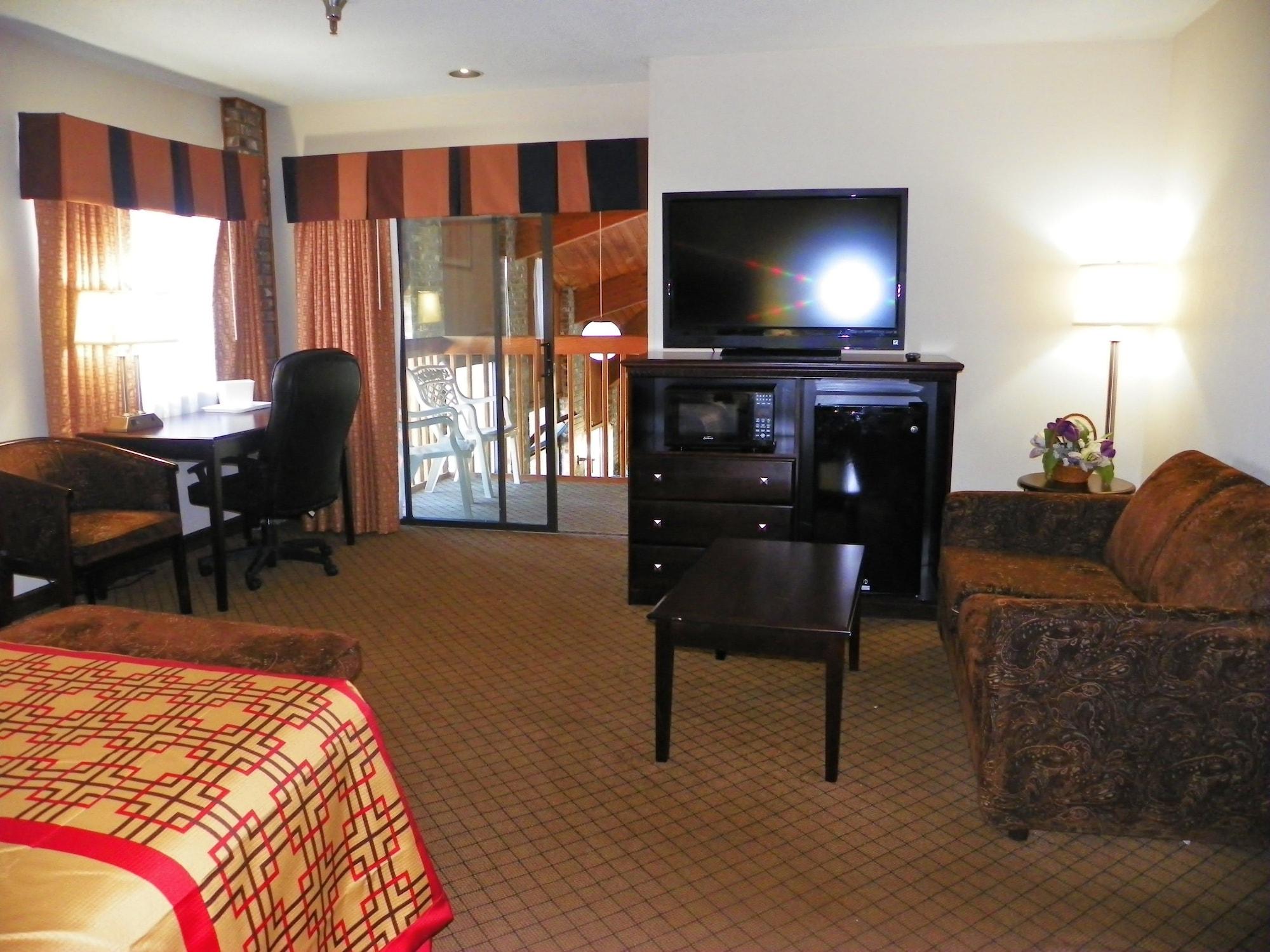 Royalton Inn & Suites Upper Sandusky Esterno foto