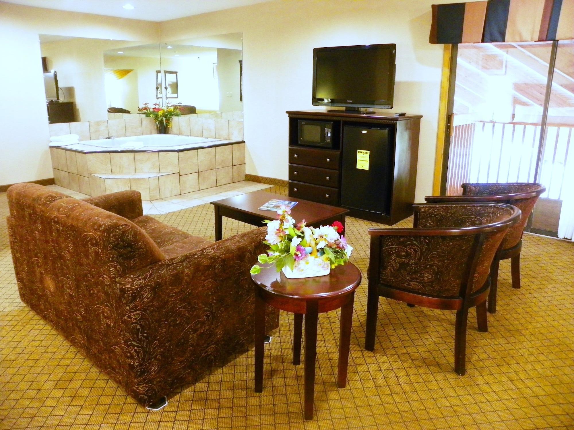 Royalton Inn & Suites Upper Sandusky Esterno foto